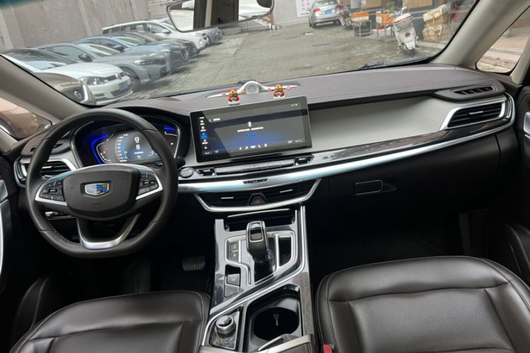 Used Geely Auto Jiajie 2019 1.5TD MHEV DCT Luxury Edition Interior 1