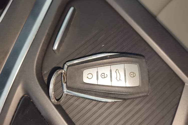 Used Geely Auto Jiajie 2019 1.8TD Automatic Comfort Edition Interior 1