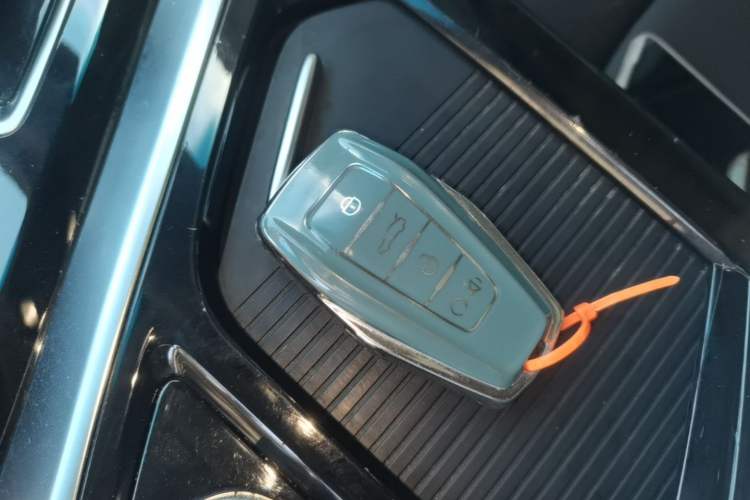 Used Geely Auto Jiajie 2019 1.5TD MHEV DCT Deluxe Edition Interior 1