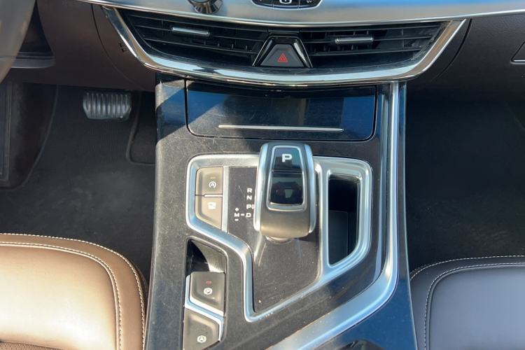 Used Geely Auto Jiajie 2019 1.5TD MHEV DCT Deluxe Edition Interior 10