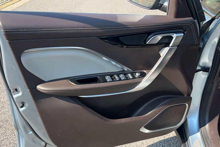 Used Geely Auto Jiajie 2019 1.5TD MHEV DCT Deluxe Edition Interior 2
