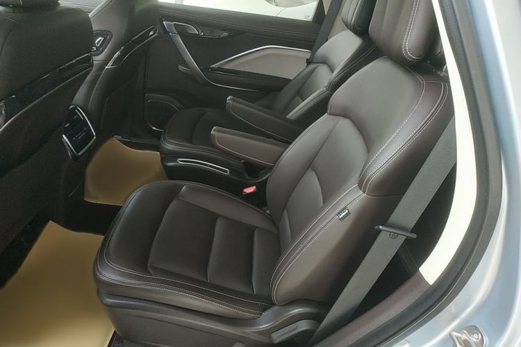 Used Geely Auto Jiajie 2019 1.5TD MHEV DCT Deluxe Edition Interior 3