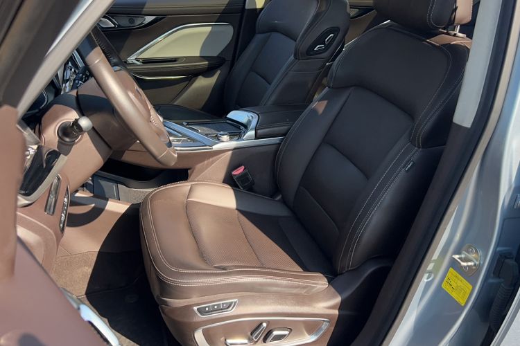 Used Geely Auto Jiajie 2019 1.5TD MHEV DCT Deluxe Edition Interior 3