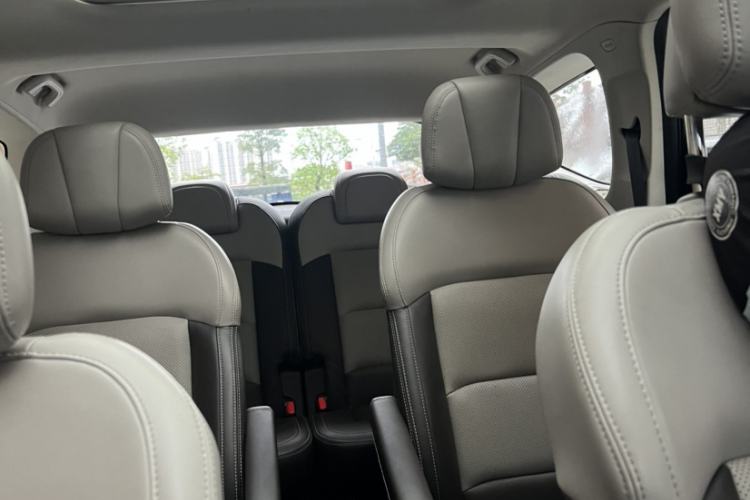 Used Geely Auto Jiajie 2019 1.5TD MHEV DCT Luxury Edition Interior 3
