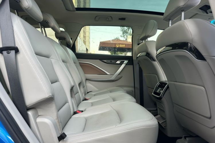 Used Geely Auto Jiajie 2019 1.5TD MHEV DCT Yaoxiang Edition Interior 4