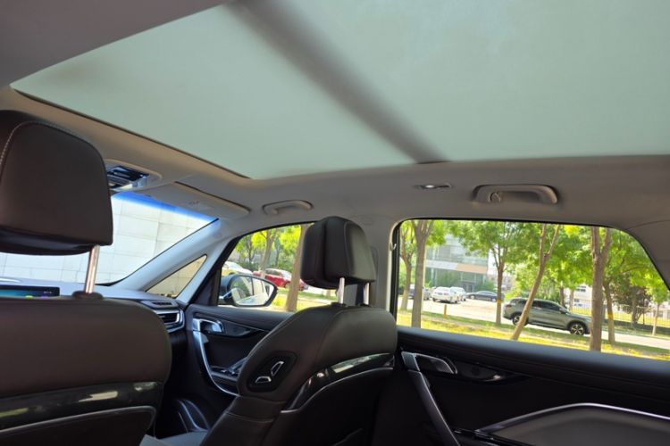 Used Geely Auto Jiajie 2019 1.5TD MHEV DCT Deluxe Edition Interior 4