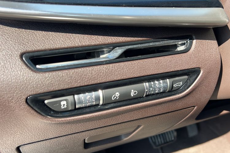 Used Geely Auto Jiajie 2019 1.5TD MHEV DCT Deluxe Edition Interior 5