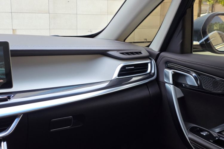 Used Geely Auto Jiajie 2019 1.5TD MHEV DCT Deluxe Edition Interior 7
