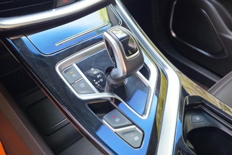 Used Geely Auto Jiajie 2019 1.5TD MHEV DCT Deluxe Edition Interior 8