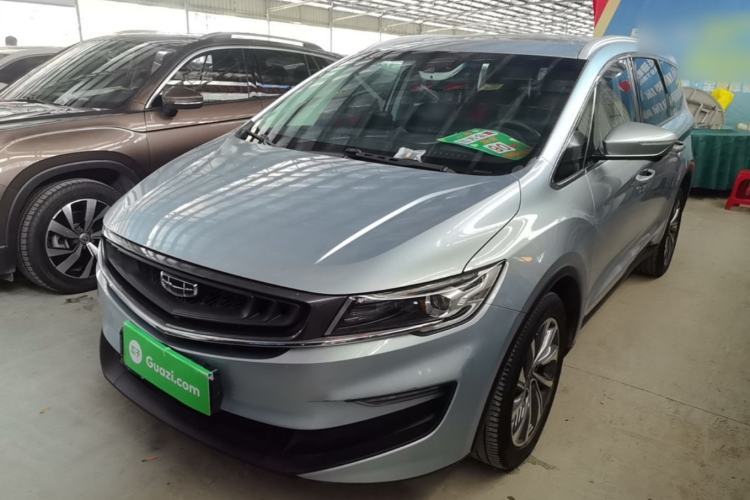 Used Geely Auto Jiajie 2019 1.5TD MHEV DCT Deluxe Edition Guazi used car, China used car export, Used car for sale, Used cars, Cheapest cars for sale
