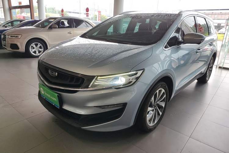 Używany Geely Auto Jiajie 2019 1.5TD MHEV DCT Deluxe Edition Guazi used car, China used car export, Used car for sale, Used cars, Cheapest cars for sale