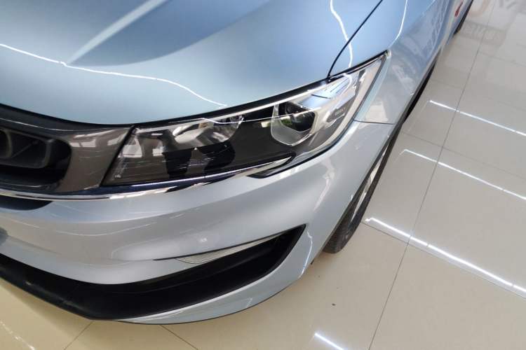 Used Geely Auto Jiajie 2019 1.8TD Automatic Enjoyment Model Left Front Headlight