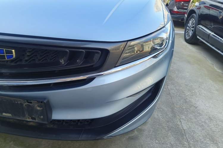 Used Geely Auto Jiajie 2019 1.5TD MHEV DCT Luxury Edition Left Front Headlight