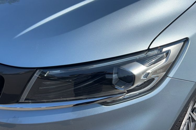 Used Geely Auto Jiajie 2019 1.5TD MHEV DCT Deluxe Edition Left Front Headlight
