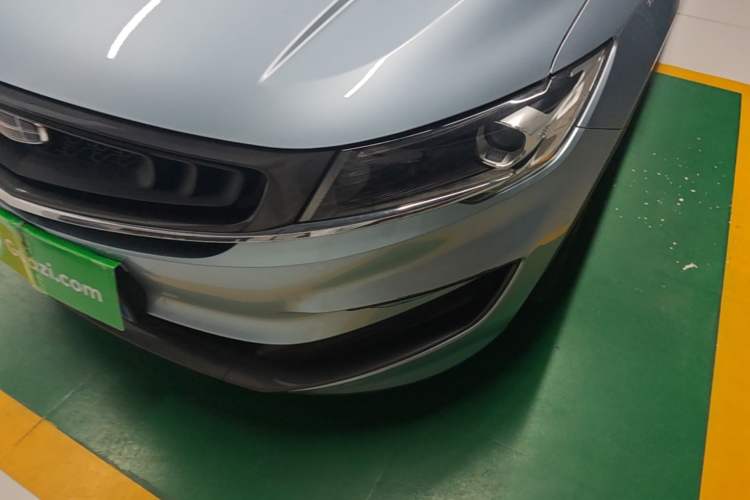Used Geely Auto Jiajie 2019 1.5TD MHEV DCT Deluxe Edition Left Front Headlight