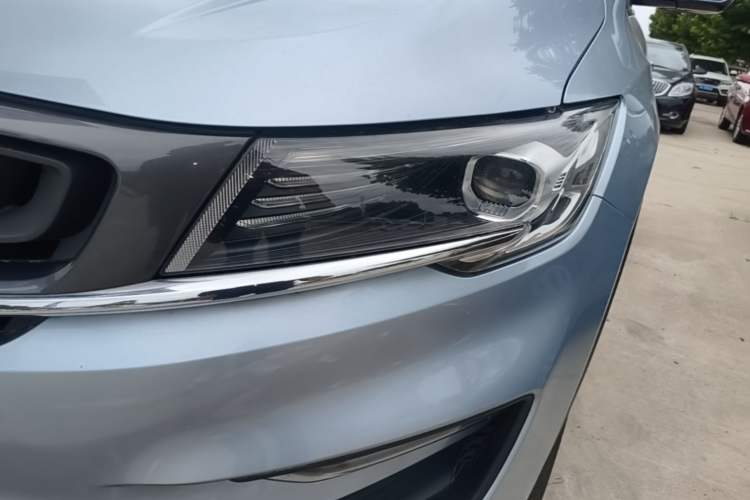 Used Geely Auto Jiajie 2019 1.5TD MHEV DCT Yaoxiang Edition Left Front Headlight