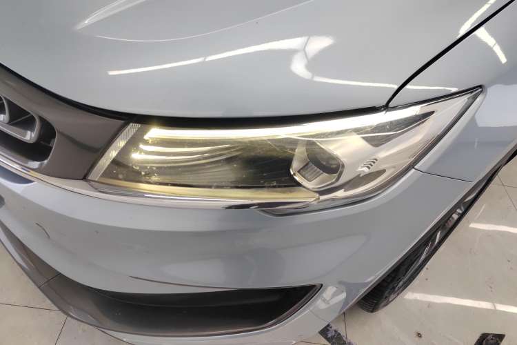 Used Geely Auto Jiajie 2019 1.5TD MHEV DCT Deluxe Edition Left Front Headlight