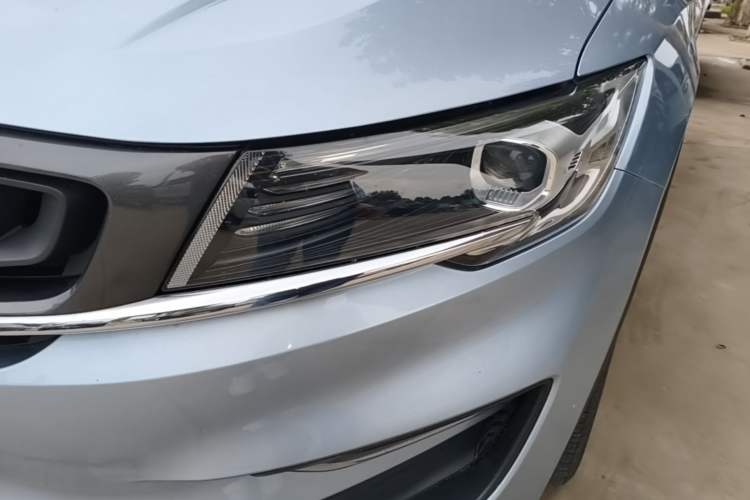 Used Geely Auto Jiajie 2019 1.5TD MHEV DCT Yaoxiang Edition Left Front Headlight