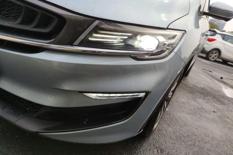 Used Geely Auto Jiajie 2019 1.5TD MHEV DCT Deluxe Edition Left Front Headlight