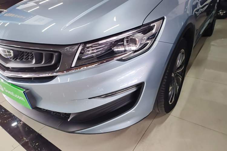 Used Geely Auto Jiajie 2019 1.5TD MHEV DCT Deluxe Edition Left Front Headlight