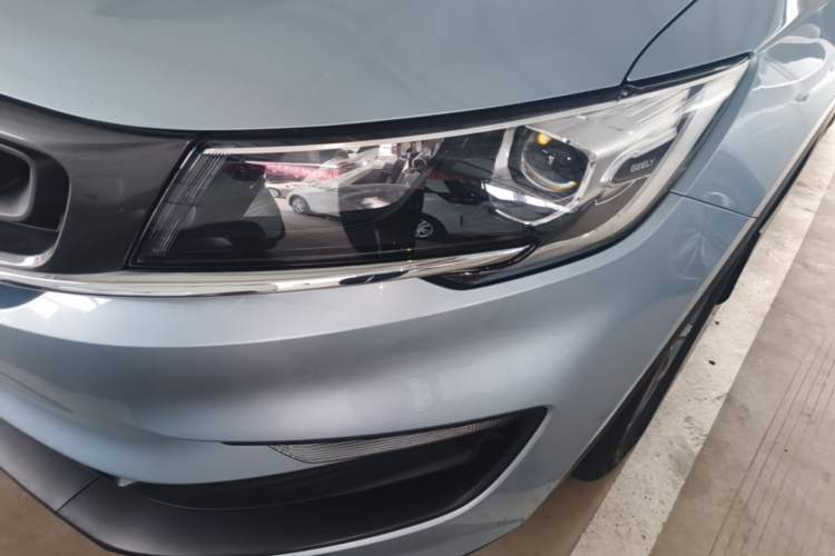 Used Geely Auto Jiajie 2019 1.8TD Automatic Comfort Edition Left Front Headlight