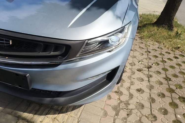 Used Geely Auto Jiajie 2019 1.5TD MHEV DCT Luxury Edition Left Front Headlight