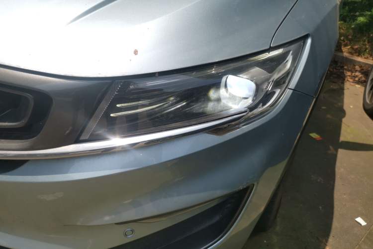 Used Geely Auto Jiajie 2019 1.5TD MHEV DCT Deluxe Edition Left Front Headlight