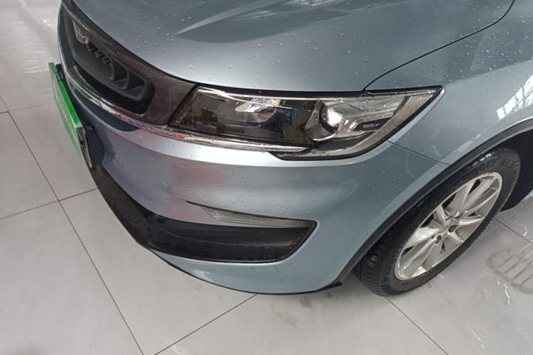 Used Geely Auto Jiajie 2019 1.8TD Automatic Enjoyment Model Left Front Headlight