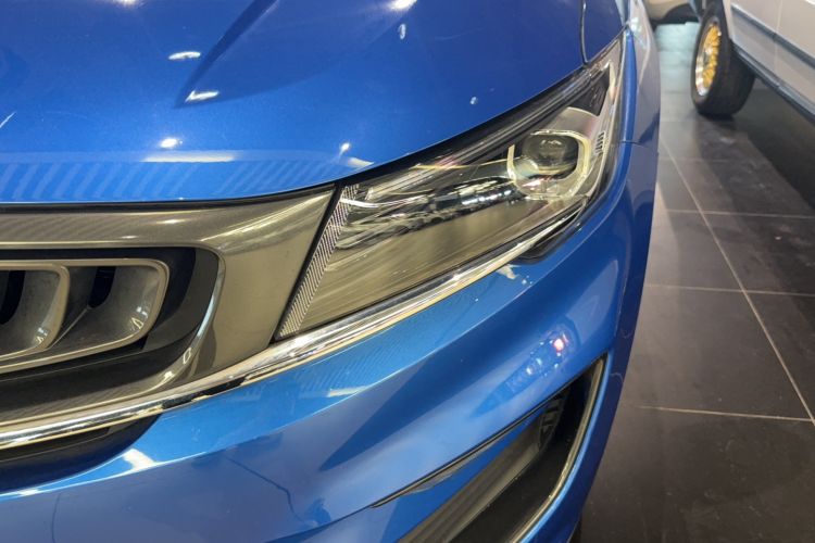 Used Geely Auto Jiajie 2019 1.5TD MHEV DCT Yaoxiang Edition Left Front Headlight