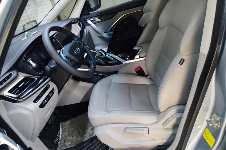 Used Geely Auto Jiajie 2019 1.8TD Automatic Enjoyment Model Left Front Seat