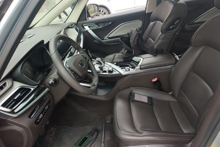Used Geely Auto Jiajie 2019 1.5TD MHEV DCT Deluxe Edition Left Front Seat