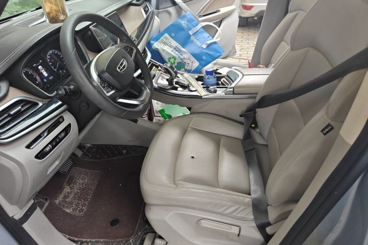 Used Geely Auto Jiajie 2019 1.8TD Automatic Enjoyment Model Left Front Seat