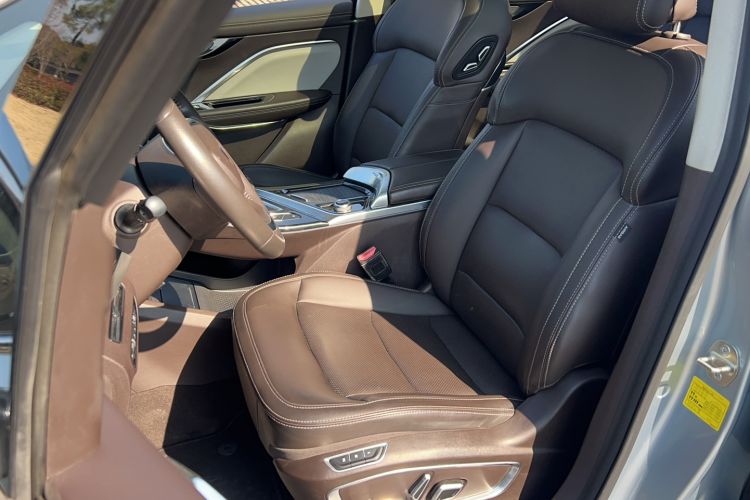 Used Geely Auto Jiajie 2019 1.5TD MHEV DCT Deluxe Edition Left Front Seat
