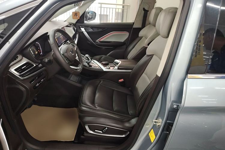 Used Geely Auto Jiajie 2019 1.5TD MHEV DCT Luxury Edition Left Front Seat