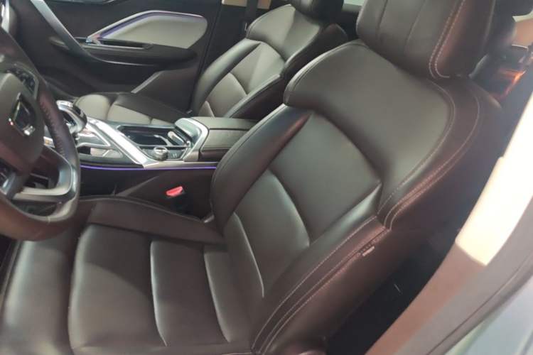 Used Geely Auto Jiajie 2019 1.5TD MHEV DCT Deluxe Edition Left Front Seat