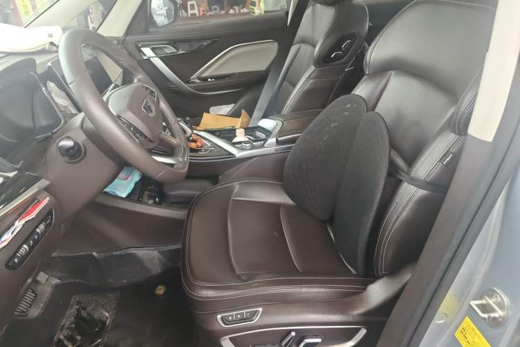 Used Geely Auto Jiajie 2019 1.5TD MHEV DCT Deluxe Edition Left Front Seat
