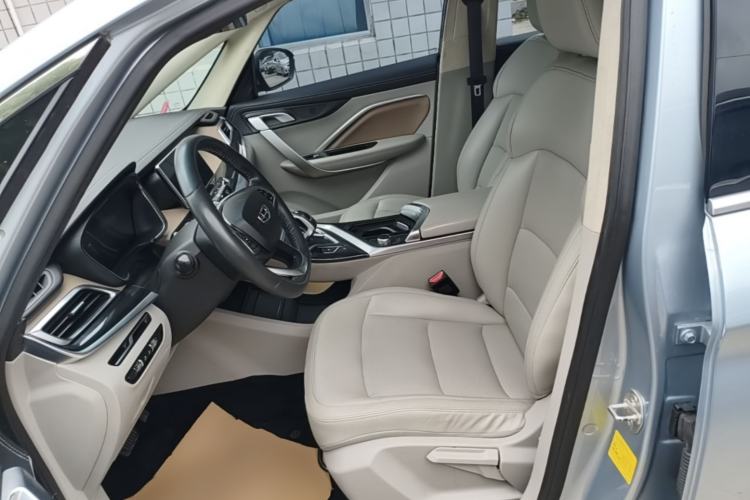 Used Geely Auto Jiajie 2019 1.5TD MHEV DCT Yaoxiang Edition Left Front Seat