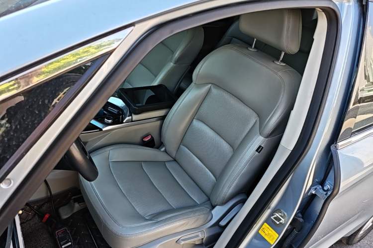 Used Geely Auto Jiajie 2019 1.5TD MHEV DCT Yaoxiang Edition Left Front Seat