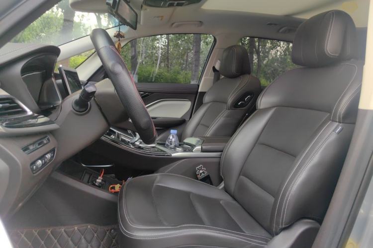 Used Geely Auto Jiajie 2019 1.5TD MHEV DCT Deluxe Edition Left Front Seat
