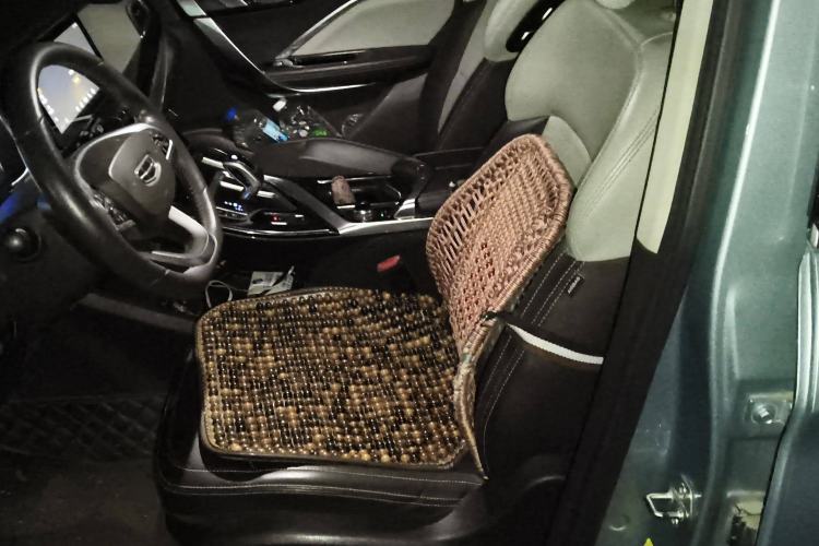 Used Geely Auto Jiajie 2019 1.5TD MHEV DCT Luxury Edition Left Front Seat