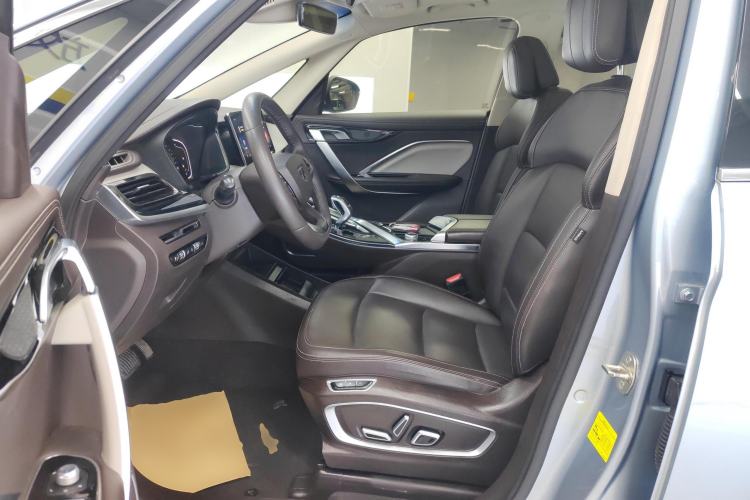 Used Geely Auto Jiajie 2019 1.5TD MHEV DCT Deluxe Edition Left Front Seat