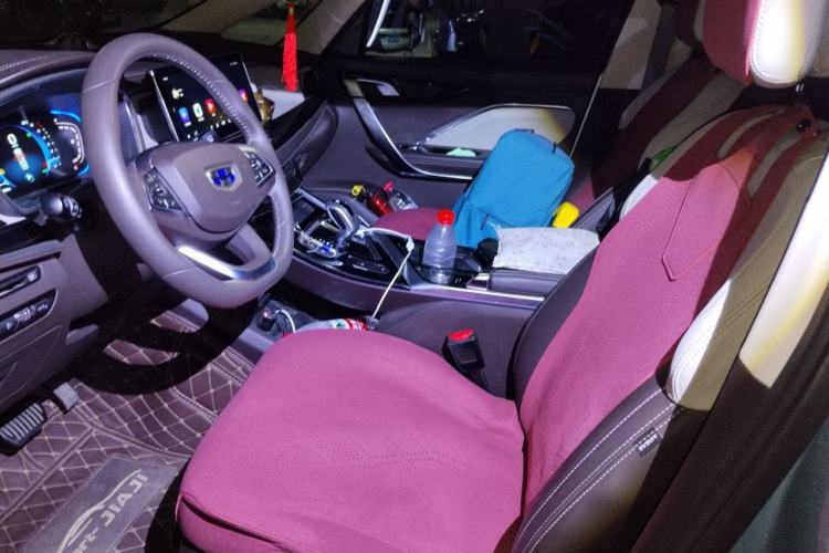 Used Geely Auto Jiajie 2019 1.5TD MHEV DCT Luxury Edition Left Front Seat