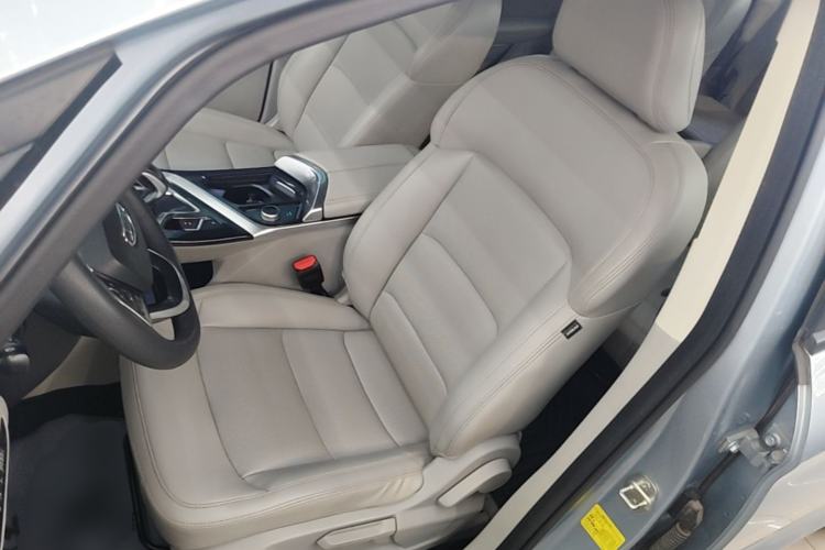 Used Geely Auto Jiajie 2019 1.8TD Automatic Enjoyment Model Left Front Seat