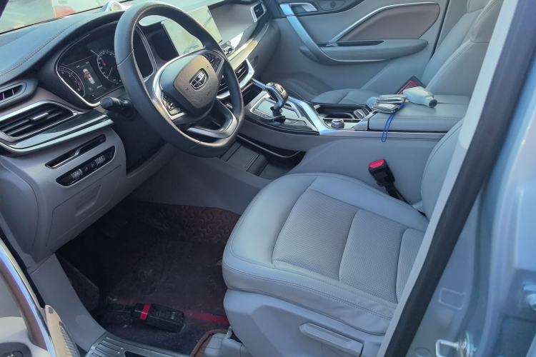 Used Geely Auto Jiajie 2019 1.8TD Automatic Enjoyment Model Left Front Seat
