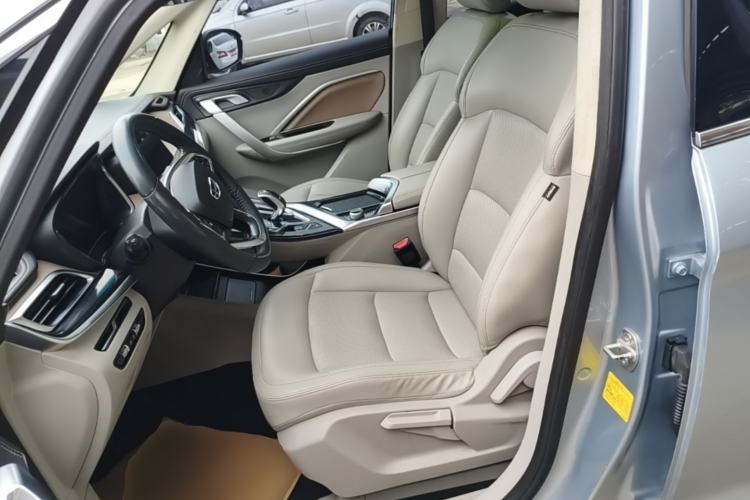 Used Geely Auto Jiajie 2019 1.5TD MHEV DCT Yaoxiang Edition Left Front Seat