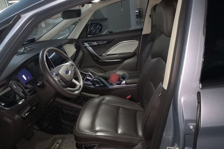 Used Geely Auto Jiajie 2019 1.5TD MHEV DCT Deluxe Edition Left Front Seat