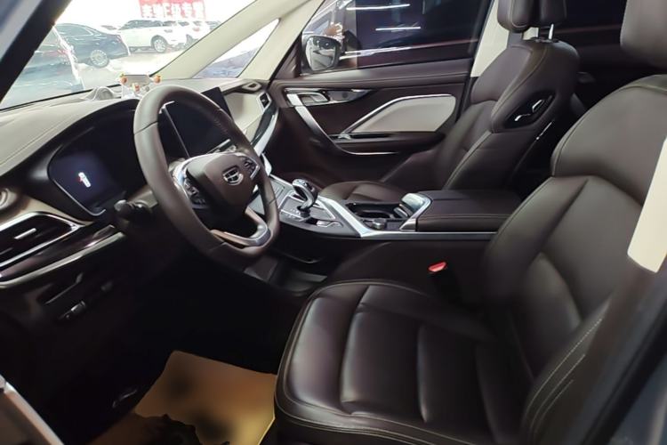 Used Geely Auto Jiajie 2019 1.5TD MHEV DCT Deluxe Edition Left Front Seat