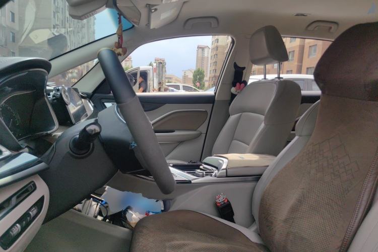 Used Geely Auto Jiajie 2019 1.8TD Automatic Comfort Edition Left Front Seat