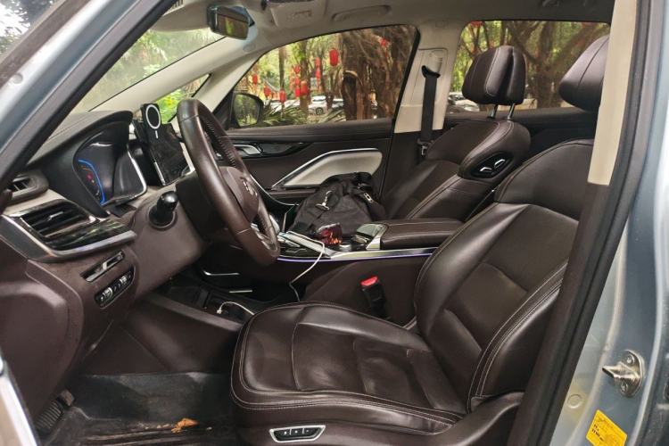 Used Geely Auto Jiajie 2019 1.5TD MHEV DCT Deluxe Edition Left Front Seat