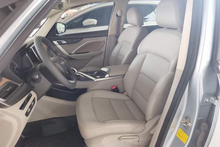 Used Geely Auto Jiajie 2019 1.8TD Automatic Comfort Edition Left Front Seat